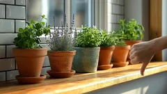 Güle güle, ağır saksılar: Küçük balkonlar için ideal yeni bahçe trendi