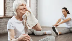 Yeni Araştırma, Yaşlılar İçin En İyi Egzersizleri Belirledi