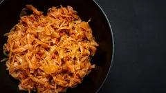 Türk Usulü Kızarmış Lahana: Alışılmış Yemeğe İlginç Bir Dokunuş