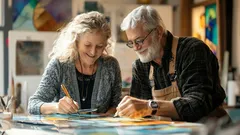 60 Yaşından Sonra Hobi Nasıl Bulunur ve Neden Bu Kadar Önemlidir?