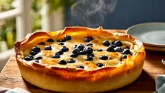 Ev yapımı yaban mersinli turtanın enfes sırrı ve pratik ipuçları