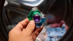 Çamaşır kapsülleri nasıl doğru kullanılır: Neredeyse herkes aynı hataları yapıyor