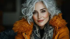 Stilistlerin Tavsiye Etmediği: 50 Yaş Sonrası Yaşlanma Belirtilerini Vurgulayan Saç Modelleri