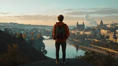 Otostopla Seyahat Eden Gezginin Ziyaret Ettiği En İyi Ülke Hakkındaki Anlatısı