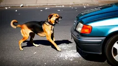 Köpeğinizin Arabaların ve Bisikletlerin Peşinden Koşmasını Nasıl Engellersiniz? Uzmanlardan En Etkili Yöntemler