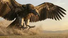 Argentavis: 7 Metre Kanat Açıklığıyla Antik Gökyüzünün Hükümdar Kuşu