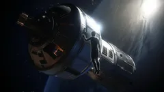 Uzaydaki Çinli Astronotun Kapsülüne Biri Tıklıyordu – Kimsenin Açıklayamadığı Gizem