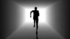 Adam size doğru mu koşuyor yoksa sizden mi uzaklaşıyor? Bu optik illüzyon, düşünce tarzınızı anlamanıza yardımcı olacak